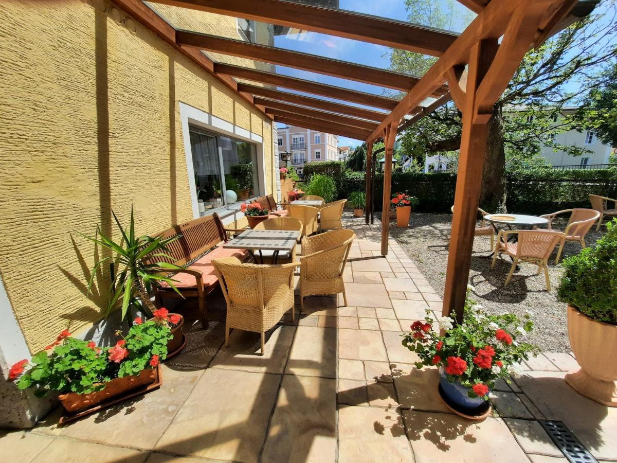 Hotel Pension Lindenhof Prien am Chiemsee Exteriér fotografie