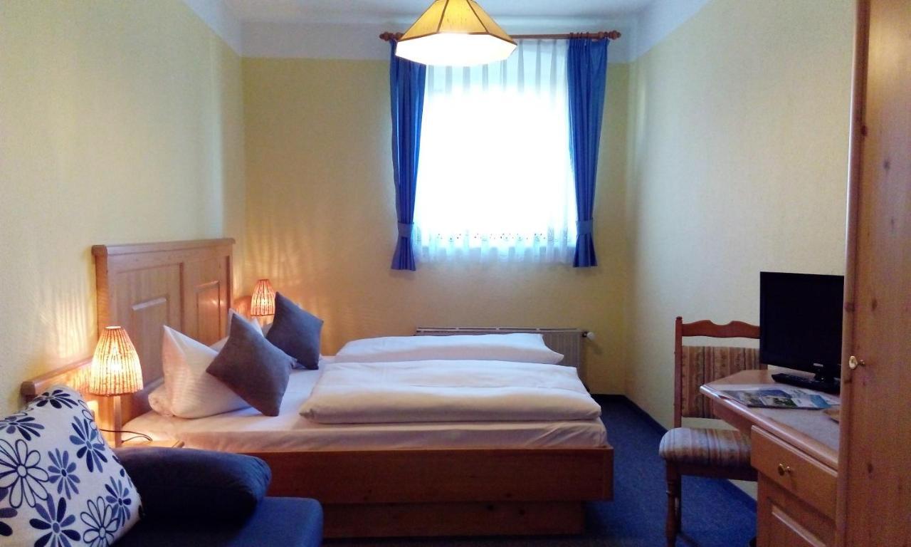 Hotel Pension Lindenhof Prien am Chiemsee Exteriér fotografie