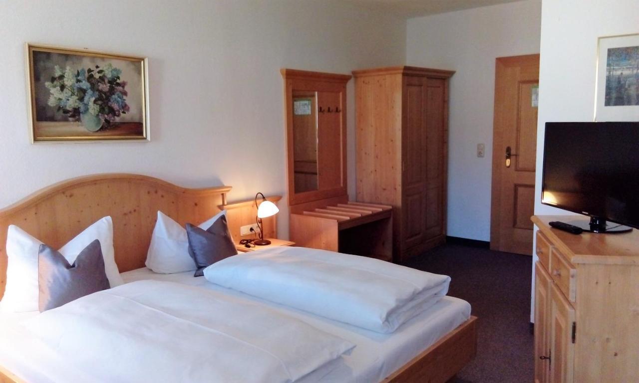 Hotel Pension Lindenhof Prien am Chiemsee Exteriér fotografie