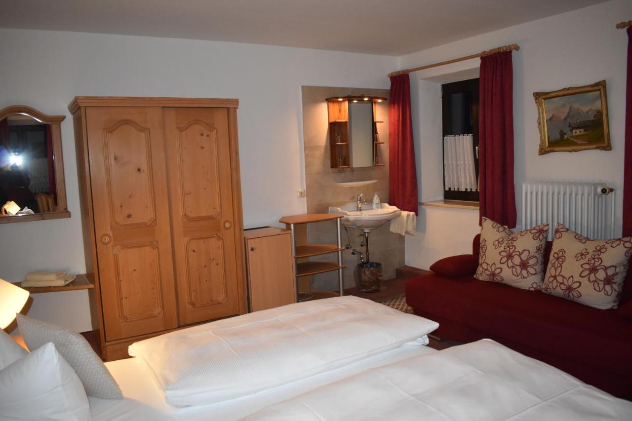 Hotel Pension Lindenhof Prien am Chiemsee Exteriér fotografie